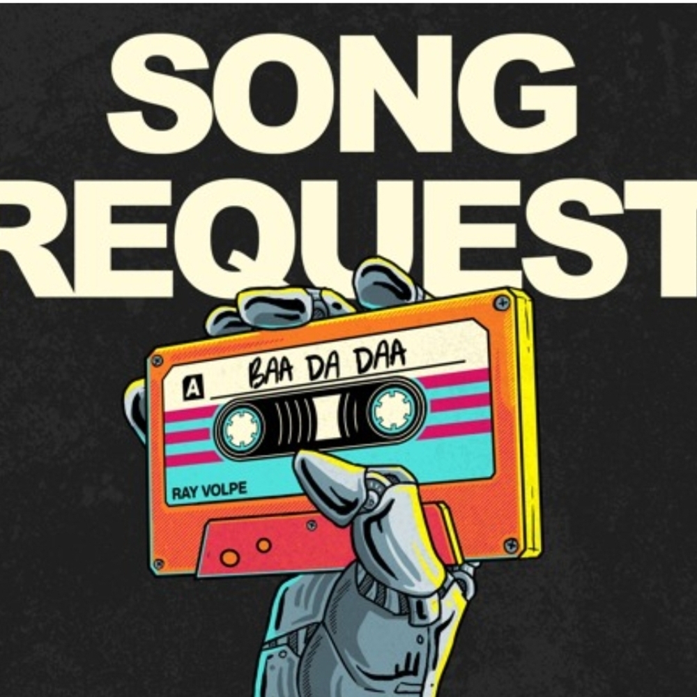 Song Request 🎵🎶 - Picture 5 of 6